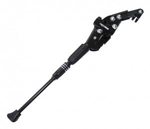 ErgoTec HINTERBAUSTAENDER ERGOTEC ALU 24-28 SCHWARZ