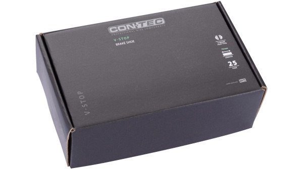 CONTEC CT BREMSSCHUHBOX V-STOP V-BRAKE STECK