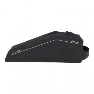 XLC Oberrohrtasche BA-G03 schwarz, ca.1 l, wasserd. Material, Gr.S