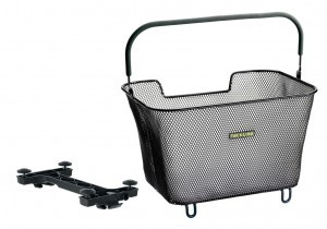 Racktime KORB RACKTIME BASK-IT 2 0 LARGE SCHWARZ