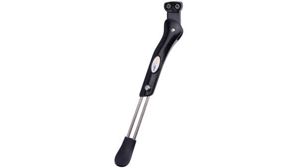 AtranVelo HINTERBAUSTAENDER STYLO DV 24-28 ALU, SCHWARZ
