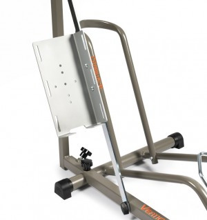 Halter für Ladegerät E-Bike passend für Stabilus Vertical