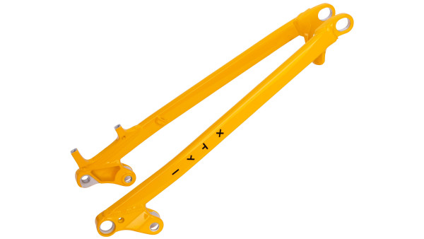 CONWAY SITZSTREBE EWME 427 MX ORANGE 2019
