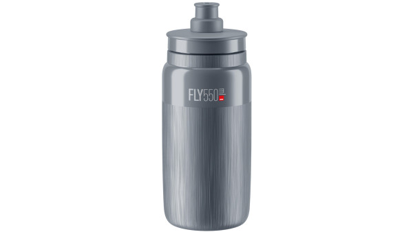 ELITE TRINKFLASCHE FLYTEX 550ML GRAU