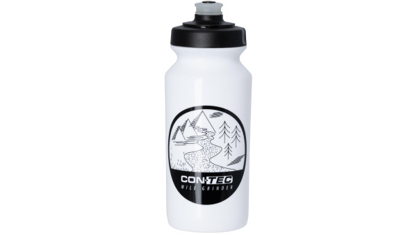 CONTEC CT FLASCHE RIVERS EVO MIL E GRINDER M 500ML WEI/SCH