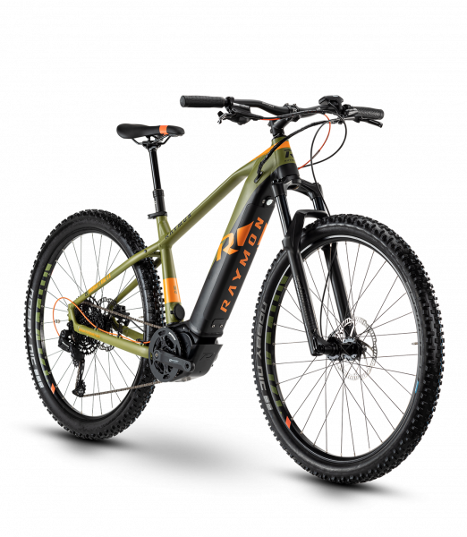 Raymon HardRay E-Seven 8.0 Unisex - 27.5