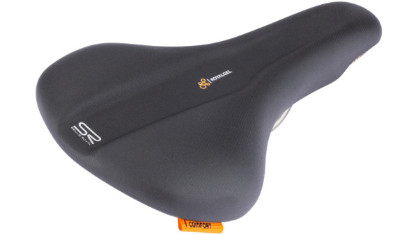 Selle Royal SR SATTEL EXPLORA ATHLETIC UNISEX SCHWARZ