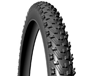 Reifen Rubena Charybdis V76 26x2.00" 52-559 schwarz