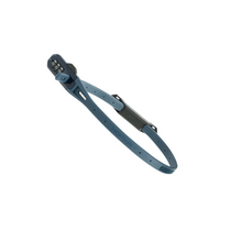 Hiplok ZLOK COMBO V2 BLUE Blue | One Size