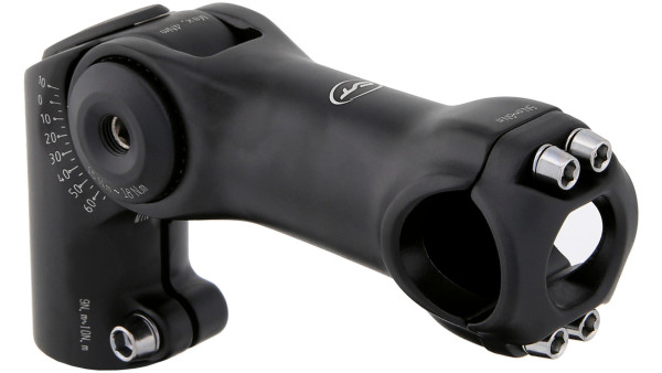 CONTEC CT VORBAU TARANTULA HYBR 25,4 MM X 110 MM, SCHWARZ