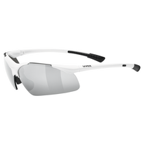 UVEX Sportstyle 223 White / Silver | One Size