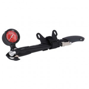Luftpumpe f. RockShox Boxxer schwarz, 20bar/300psi