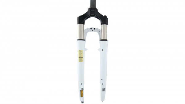 SR Suntour SUNTOUR FEDERGABEL NCX-D- COIL LO700C AHEAD 255 WHT