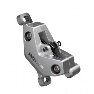 Scheibenbremse SRAM Motive Ultimate A1 VR,950mm,hydr.,Clear Ano