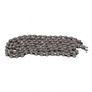 Kette SunRace Single Speed 1/2'' x 1/8'', 112 Glieder, schwarz