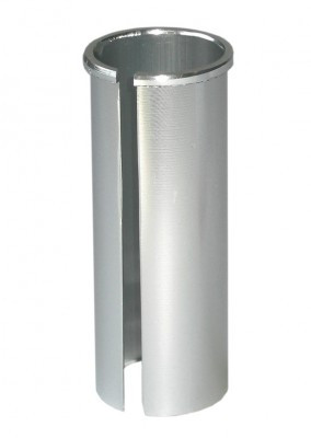 Kalibrierbuchse für Sattelstütze Stütze Ø 27,2mm, Rohr Ø 29,2mm, 80mm