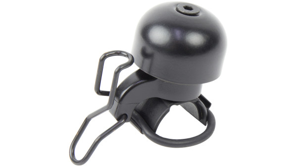 WIDEK KLINGEL PAPERCLIP XXL SCHWARZ/SCHWARZ