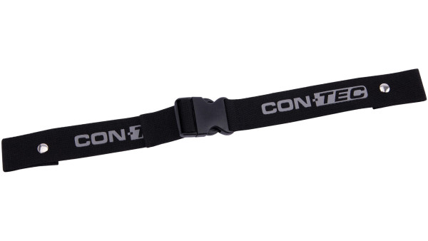 CONTEC CT BEFESTIGUNGSGURT FLAVOURBELT SCHWARZ/REFL