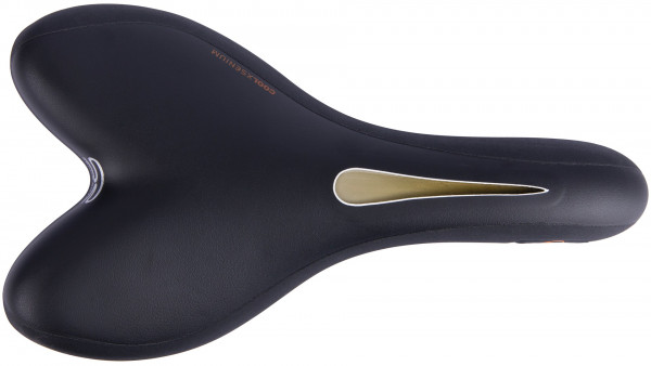 Selle Royal SR LOOK IN SPORT UNISEX SCHWARZ