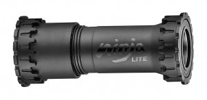 Innenlager TOKEN Ninja Lite BB Rh: BB86/89.5/92 - KRG: Shim. & Sram GXP