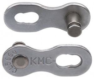 KMC VERSCHLUSS 9-FACH 2PCS/CARD NR EPT
