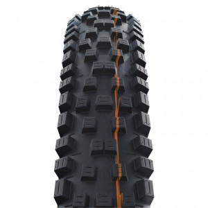 Schwalbe NOBBY NIC Evolution Line Soft Super Trail TLE 65-622 Schwarz