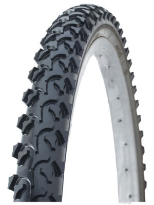 Reifen Rubena Rapid V 36 26x2.00" 52-559 schwarz