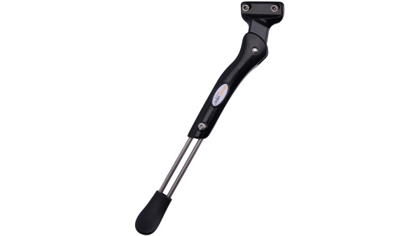 AtranVelo HINTERBAUSTAENDER STYLO HV 24-28 ALU, SCHWARZ