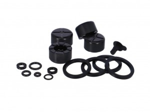 Bremskolben Kit SRAM Code R B1/RSC A1 2-16mm & 2-15mm,Kolben,Dichtungen,ORinge