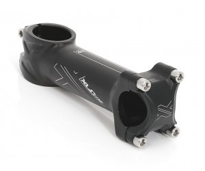 XLC Comp A-Head Vorbau ST-M15 schwarz, 6°, 1 1/8", Ø 31,8mm, 110mm