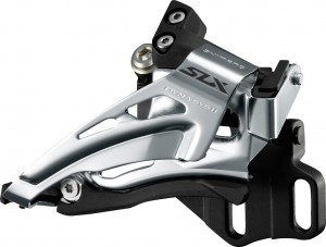 Umwerfer Shimano Deore SLX Top Swing FDM702511E6X,Down Pull,66-69° E-Typ