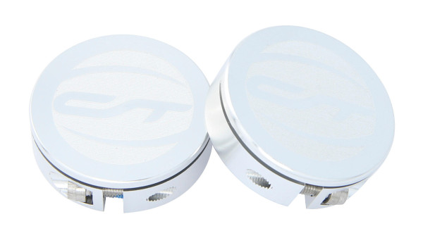 CONTEC CT ENDKAPPEN G-CAP SEL ROCKET SILVER