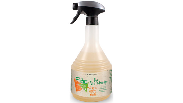 DR WACK F100 BIO FAHRRADREINIGER 1 L