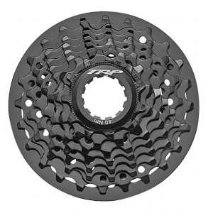 KASSETTE TRP CS-M8070-7, 7-FACH, 11-24T SCHWARZ