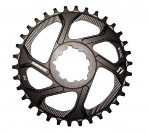 Kettenblatt SRAM X-Sync Boost 28 Z., Alu, sw, 11-fach, DM, 3mm Offset
