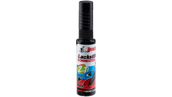 FASI LACKSTIFT QIO NIGHT BLACK MATT