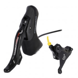 Campagnolo ERGOPOWER CAMPA SR 12S VR 160 LINKS INKL SCHRAUBEN