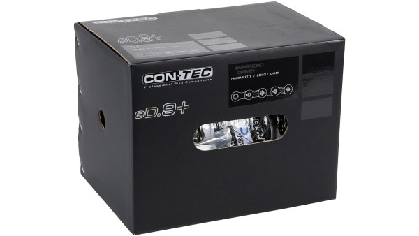CONTEC CT KETTE ED.9 9-F 1 /2X11/128 30MBOX TITANG