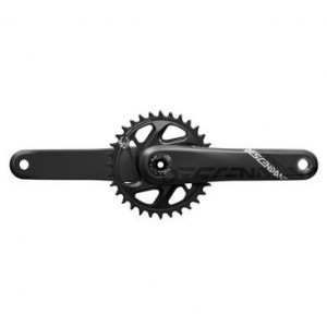 KRG Truvativ Descendant Eagle DUB 175mm,32Z,Alu/Carb,sw,DM,11/12-f,X-Sync2