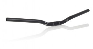 XLC Comp Ergo Riser Bar HB-C09 Ø 25,4 mm, 600mm, schwarz