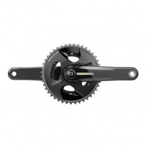 KRG SRAM Force AXS wide D2 Road PM 175mm,43/30Z,Alu,ir,DUB,DM,12-f.,o.Innen