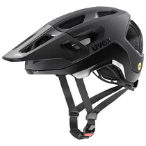 UVEX React MIPS Black Matt | 52-56