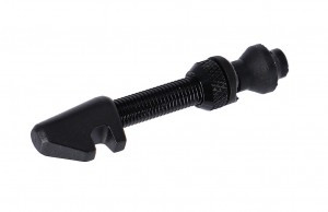 VENTIL DT FÜR TUBELESS 18-25MM CYL NUT ALU SCHWARZ