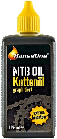 HANSELINE MTB OEL 125 ML