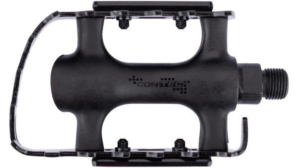 CONTEC CT PEDALE FLOW MTB/ATB SCHWARZ