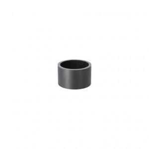 XLC A-Head Spacer schwarz 20 mm, 1 1/8", Carbon