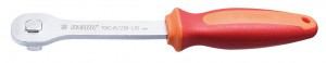 Pro Socket Griff 1/2" Unior 190.8/2BI-US