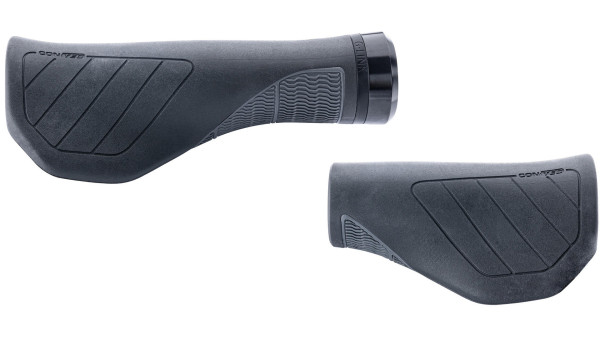 CONTEC CT GRIFF MERGE TREKKING ERGO,96/140MM,SCHWARZ