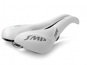 Sattel Selle SMP TRK Large/Lady weiß, Damen, 272x177mm, ca. 400g