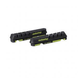 BREMSBELAG DT BLACK PRINCE F. CARBON FELGE SHIMANO SCHW 2STK